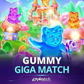 Kẹo Dẻo Giga Match - Fun88 Newcastle